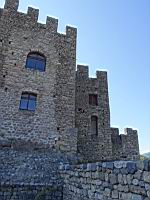 Meyras, Chateau de Ventadour (56)